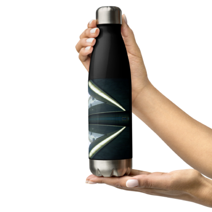 Landing Bay 01  |  Insulated Stainless Steel Water Bottle - Image 8