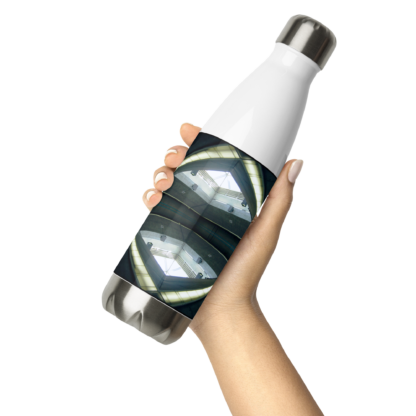 Landing Bay 01  |  Insulated Stainless Steel Water Bottle - Image 19