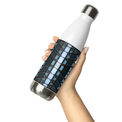 Shredder | Insulated Water Bottle | Stainless Steel - Image 3