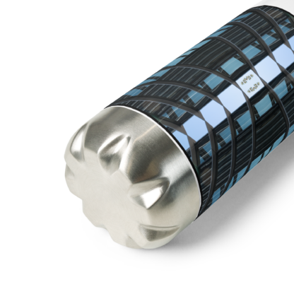 Shredder | Insulated Water Bottle | Stainless Steel - Image 8