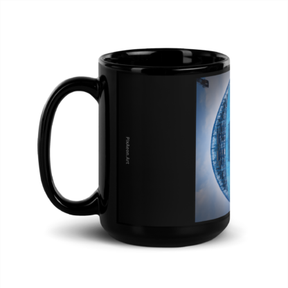 Angry Planet Creative Mug