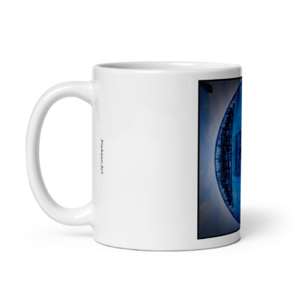 Angry Planet Creative Mug