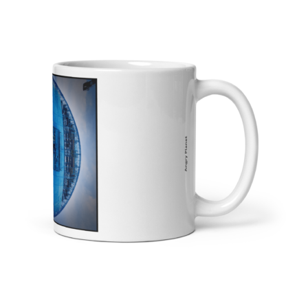 Angry Planet Creative Mug