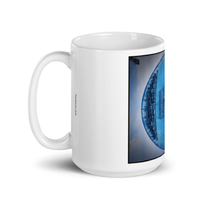 Angry Planet Creative Mug