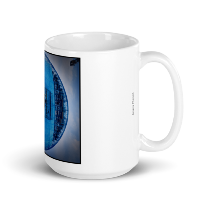 Angry Planet Creative Mug