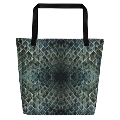 Shuttle Skin  |  Large Tote Bag - Image 5