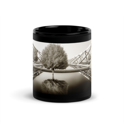 Bushy Hair | Ceramic Coffee Mug |  Master Series - Image 18