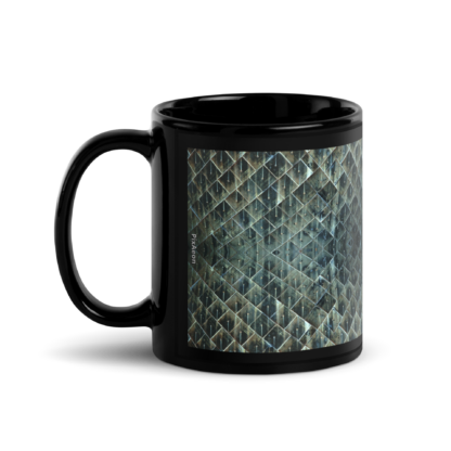 Shuttle Skin | Ceramic Coffee Mug | Full Width | Master Series - Image 6