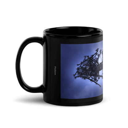 Cell Satellite | Ceramic Coffee Mug | Master Series - Image 10