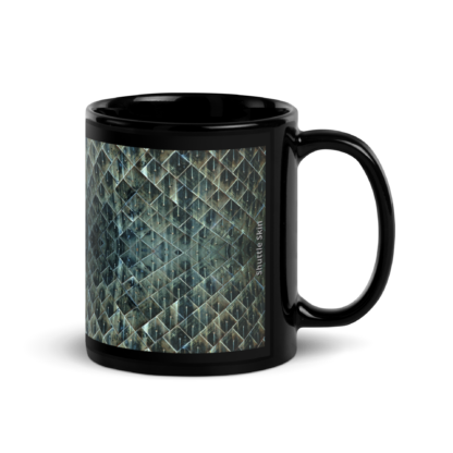 Shuttle Skin | Ceramic Coffee Mug | Full Width | Master Series - Image 7