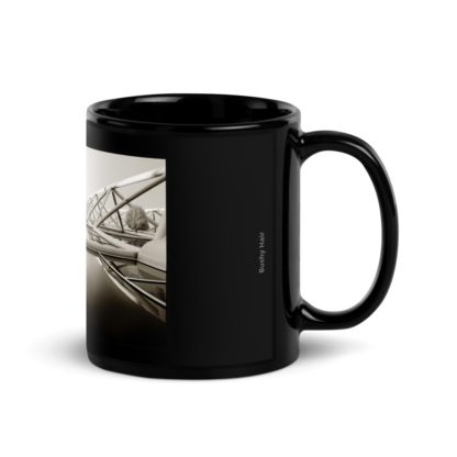 Bushy Hair | Ceramic Coffee Mug |  Master Series - Image 20