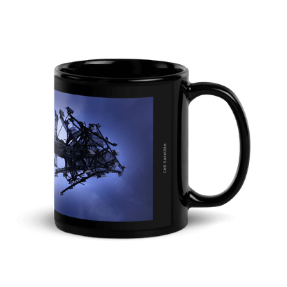 Cell Satellite | Ceramic Coffee Mug | Master Series - Image 9