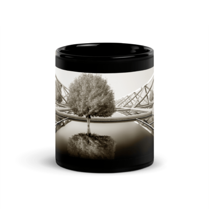 Bushy Hair | Ceramic Coffee Mug |  Master Series - Image 14