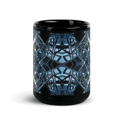 Glass Maze | Ceramic Coffee Mug |  Master Series