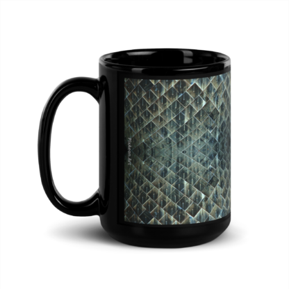 Shuttle Skin | Ceramic Coffee Mug | Full Width | Master Series - Image 9