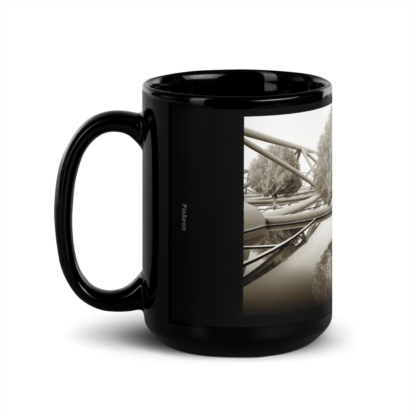 Bushy Hair | Ceramic Coffee Mug |  Master Series - Image 21