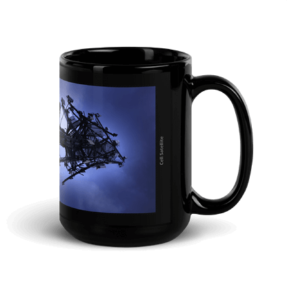 Cell Satellite | Ceramic Coffee Mug | Master Series - Image 5