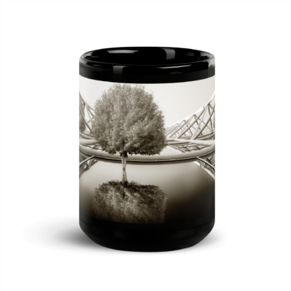 Bushy Hair | Ceramic Coffee Mug |  Master Series - Image 15