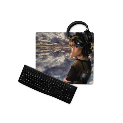 Nose Job |  Gaming Mouse Pad