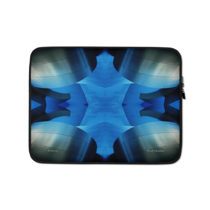 Wind Chamber | Neoprene Laptop Sleeve - Image 2