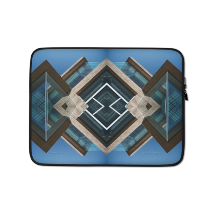 Diamond House  |  Neoprene Laptop Sleeve