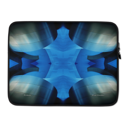 Wind Chamber | Neoprene Laptop Sleeve