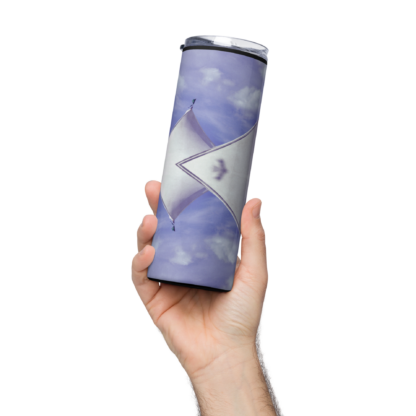 Flying  |  Insulated Stainless Steel Tumbler - Image 17