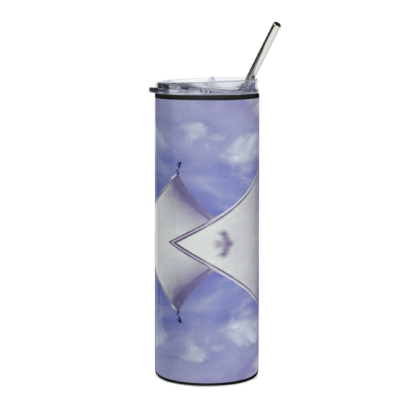 Flying  |  Insulated Stainless Steel Tumbler - Image 21