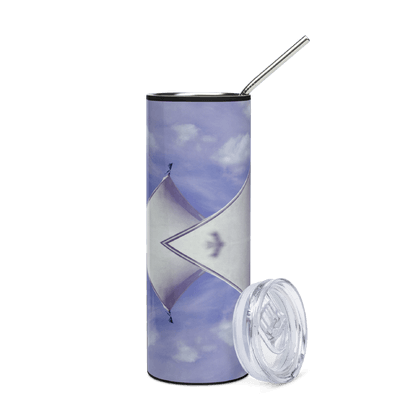 Flying  |  Insulated Stainless Steel Tumbler - Image 22