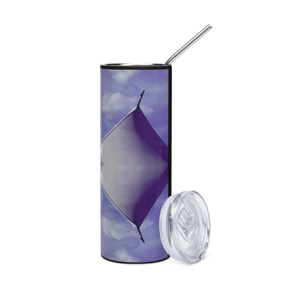 Flying  |  Insulated Stainless Steel Tumbler - Image 46