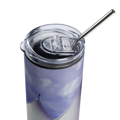 Flying  |  Insulated Stainless Steel Tumbler - Image 16