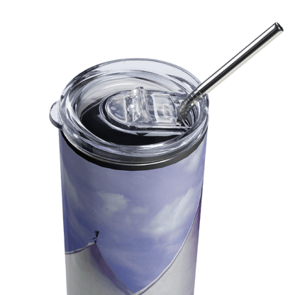 Flying  |  Insulated Stainless Steel Tumbler - Image 27