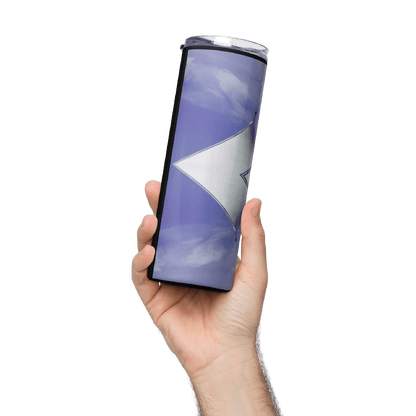 Flying  |  Insulated Stainless Steel Tumbler - Image 23