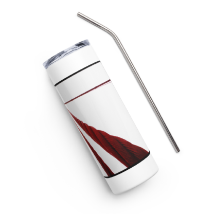 Golden Gate  |  Insulated Stainless Steel Tumbler - Image 12