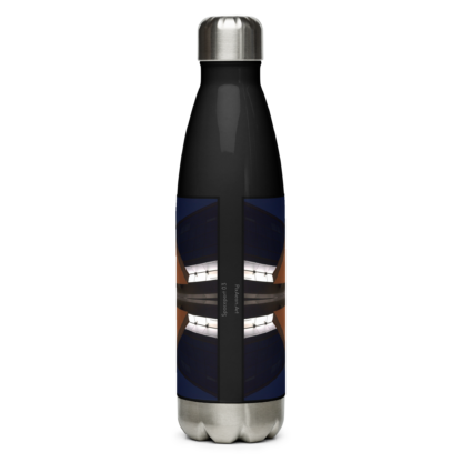 Spaceport 003  |  Insulated Stainless Steel Water Bottle - Image 9