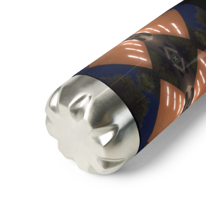 Spaceport 003  |  Insulated Stainless Steel Water Bottle - Image 3