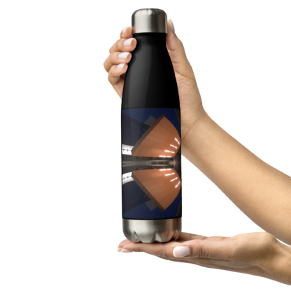 Spaceport 003  |  Insulated Stainless Steel Water Bottle - Image 8