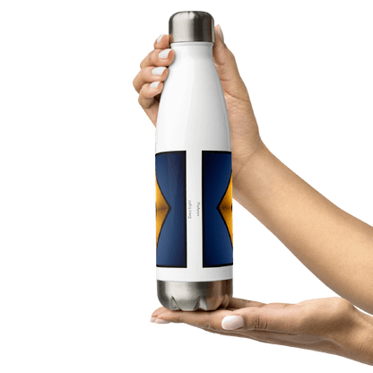 Deco Light   |  Insulated Stainless Steel Water Bottle - Image 2