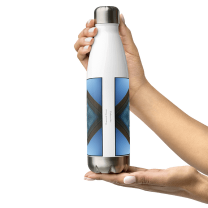 Diamond House  |  Insulated Stainless Steel Water Bottle - Image 8