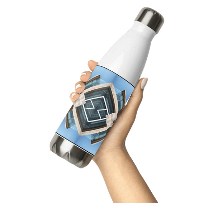 Diamond House  |  Insulated Stainless Steel Water Bottle - Image 5