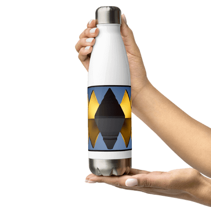 Deco Light   |  Insulated Stainless Steel Water Bottle - Image 3