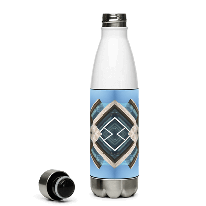 Diamond House  |  Insulated Stainless Steel Water Bottle - Image 3