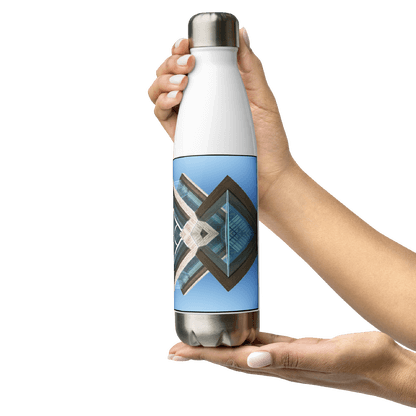 Diamond House  |  Insulated Stainless Steel Water Bottle - Image 6