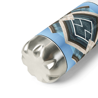 Diamond House  |  Insulated Stainless Steel Water Bottle - Image 4