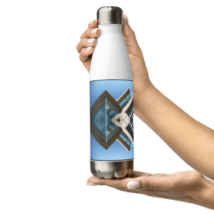 Diamond House  |  Insulated Stainless Steel Water Bottle - Image 7