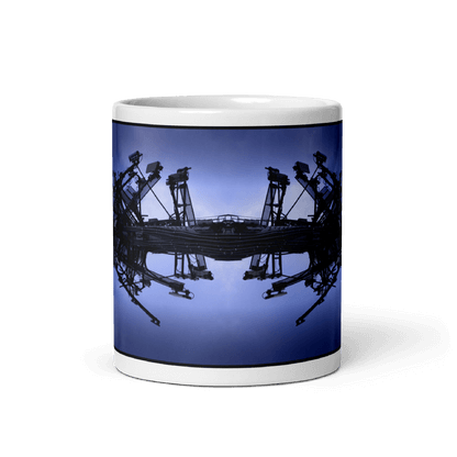 Cell Satellite | Ceramic Coffee Mug | Master Series - Image 15