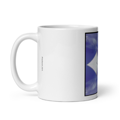 Flying  |  White Ceramic Coffee Mug   - Image 15