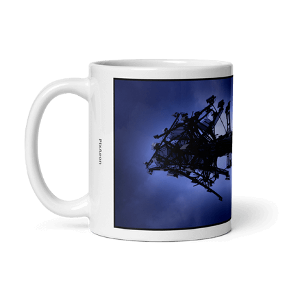 Cell Satellite | Ceramic Coffee Mug | Master Series - Image 12