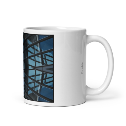 Shredder Creative Mugs