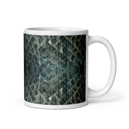 Shuttle Skin | Ceramic Coffee Mug | Full Width | Master Series - Image 19